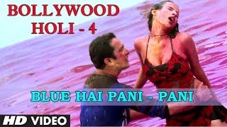 Song: blue hai pani album: bollywood holi - 4 (balam pichkari) singer:
sandeep kapoor, sonia sharma music director: yo honey singh lyricist:
anil sha...