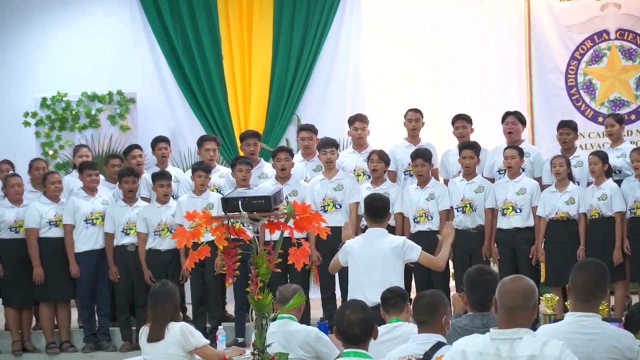 Amang Kabanalan | UECFI-FYS | D27 | Area 1