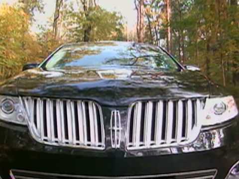 2009 Lincoln MKS Review