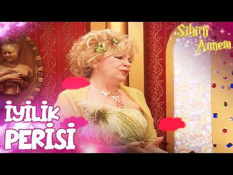 Dudu, Çocukları Mutlu Etti | Sihirli Annem