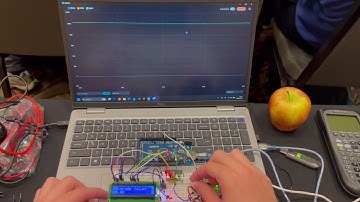 IEEE SoutheastCon 2025 Circuit Competition 3rd Place Demo Video