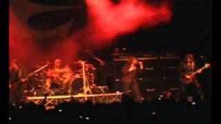 EUROPE - Flames live in Milan 2007