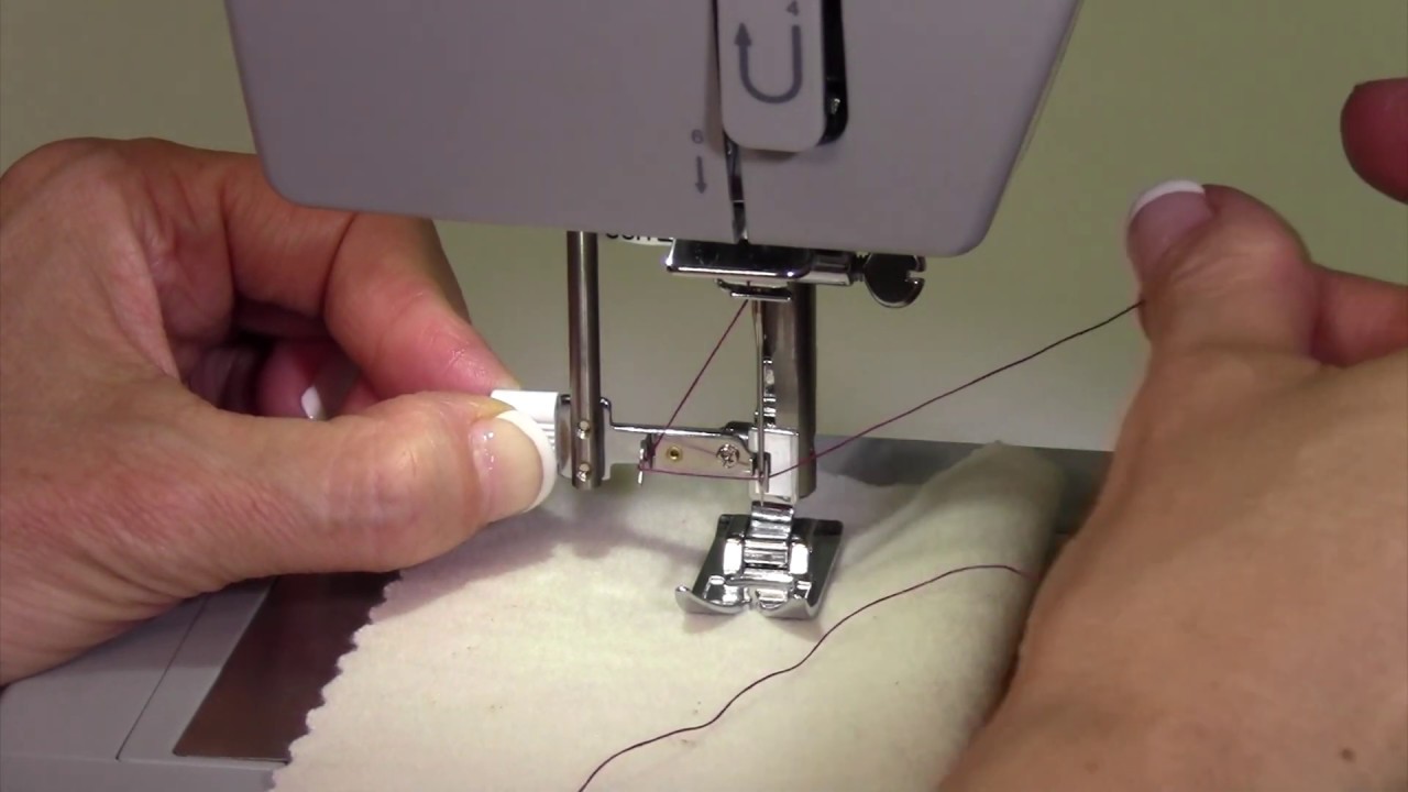 Singer Heavy Duty 4423 Serger How To Vidoes