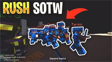 Rush SOTW - THE FUNNIEST EPISODE OF ALL TIME *FIGHTING 7v17 & RAIDS* | Minecraft HCF