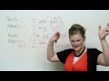 Basic English Grammar Quiz