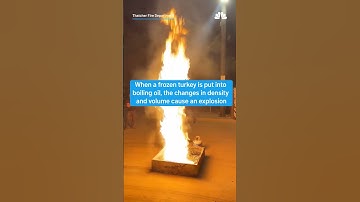 This Thanksgiving, make your dinner 🔥, not explosive