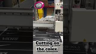 From print to finish.#AAHSGraphics #Vutek #Colex #StyrenePrinting #printandcut ✨