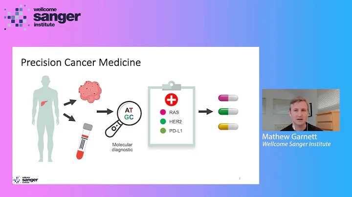 Sanger Seminar - Functional genomic approaches to guide cancer drug discovery - Dr Mathew Garnett - DayDayNews