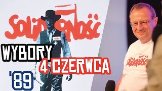 Wybory czerwcowe 1989 | Dudek o Historii