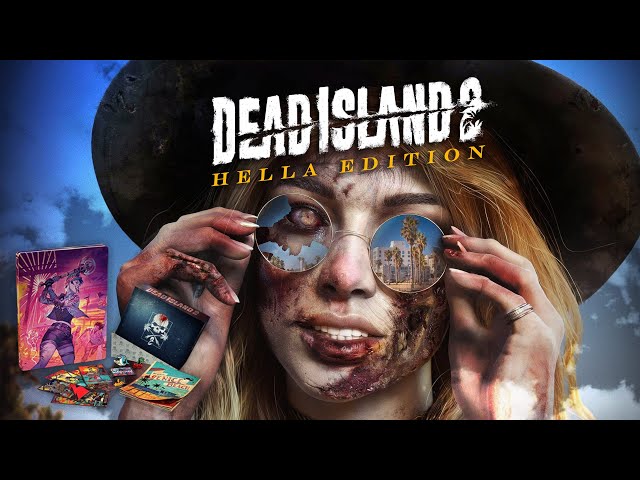 Dead Island 2 - SteamGridDB