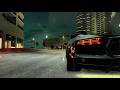 Maxed Out Lamborghini Aventador S 18 Night Drive Heat Level 5 NFS Heat 