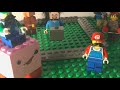 LEGO Super Smash Brothers Part 2: Mario V.S Steve