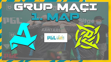 AURORA 🆚 NIP | HIGHLIGHTS | PGL ASTANA 2025 Group Stage | BO3 | 1.MAP ANUBIS