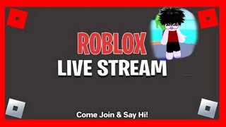 🔴[LIVE]🔴 RN PLS donate | Giveaway Robux To Viewers! ( Giving Robux)