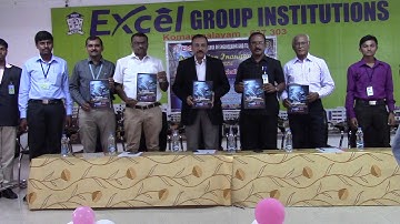Excel College of Engineering & Technology -ECE Association Inaguration Videos