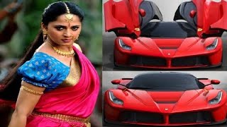 Anushka Shetty (Bahubali),  Boyfriend, Family, Salary, Cars, House, Education, Biography, Lifestyle