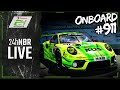 Onboard #911 Manthey-Racing | Porsche 911 GT3 R | ADAC TOTAL 24h-Race 2021