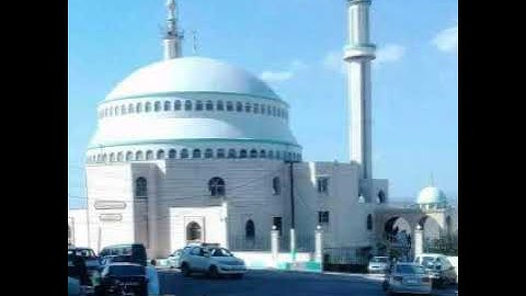 تلاوة حجازية  . سورة الفجر . أحمد الشويطي