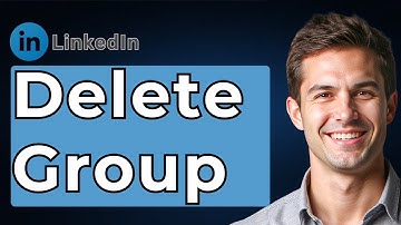 How To Delete LinkedIn Group [2025 Guide]