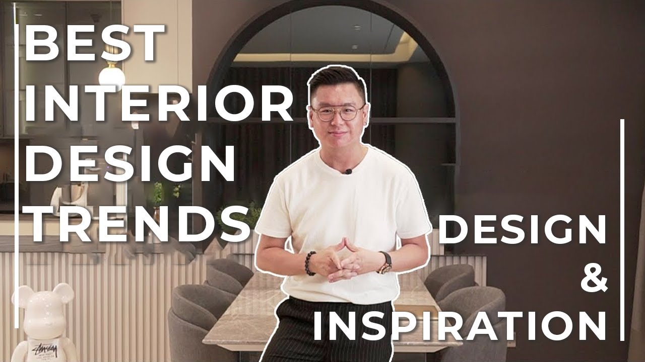 Top 10 Best Interior Design Trends 2021 | Interior Design | Nu Infinity | Ideas & Inspirations