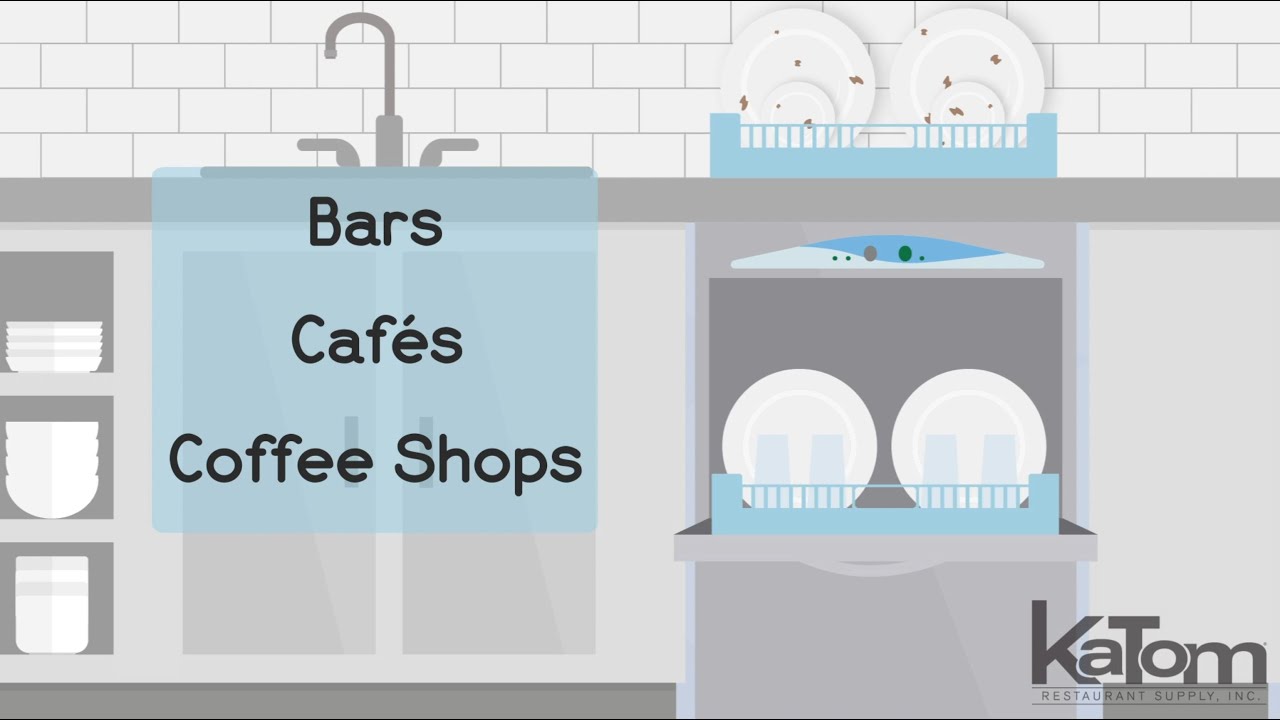 Undercounter Dishwasher Buying Guide