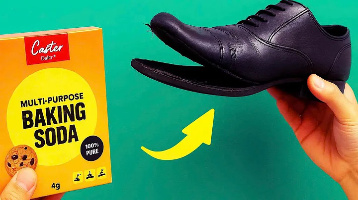 Secret Shoe Repair Trick | Revealed by a 60-Year Expert Cobbler