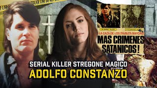 Adolfo Constanzo Il Serial Killer Stregone Magico S4T4Nco Tutta La Storia True Crime