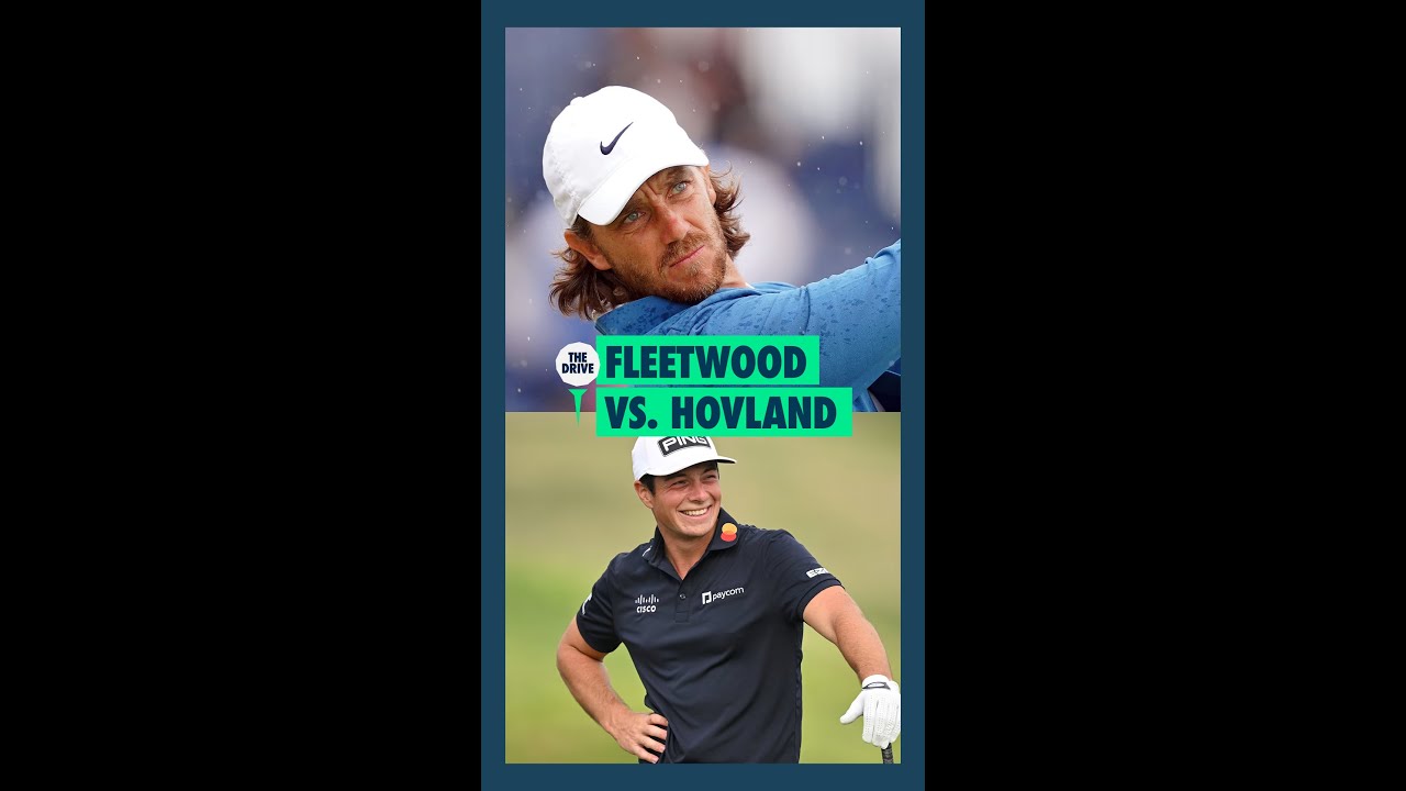 Fleetwood vs. Hovland - Who is the better pick at RBC Heritage? ⛳️