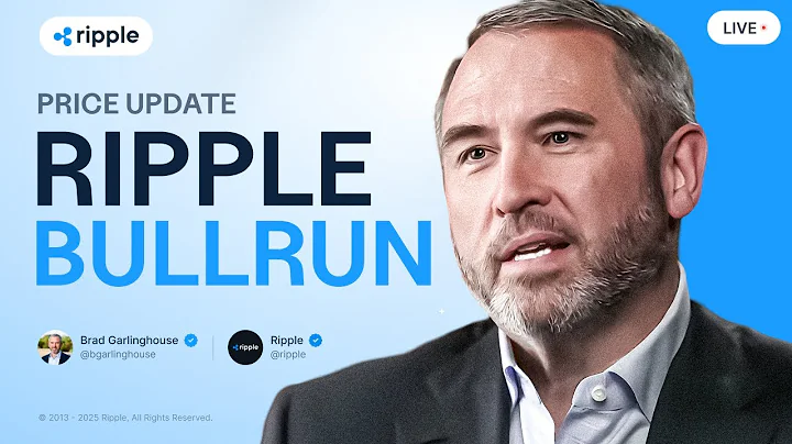 Brad Garlinghouse: RIPPLE BULL RUN CONFIRMED! XRP PRICE PREDICTION