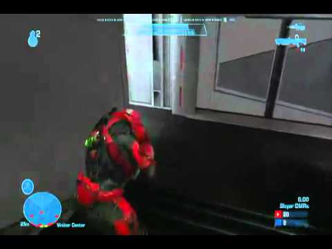 Halo: Reach Friendly Fire Fail