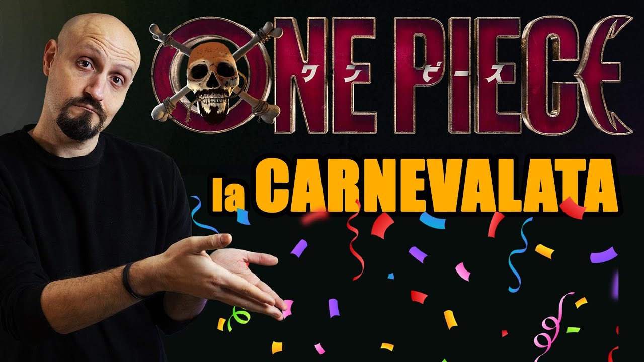ONE PIECE - la Carnevalata!