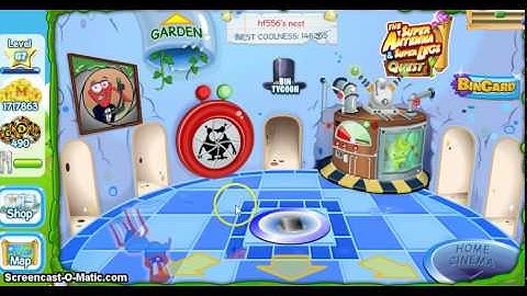 Bin Weevils Glitches - Walk On Your Side