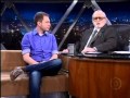 Programa do Jô entrevista Tiago Leifert Parte 1