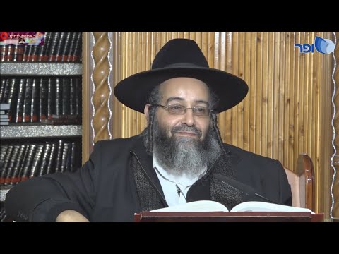 הרב אורי יצחק שליט״א מספר על אחיו הרב אמנון יצחק שליט״א!