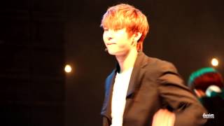 [VIXX] 141027 경희대 다칠준비가돼있어 LEO FOCUS