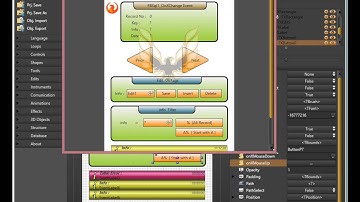 Use FB Database & EventMenager
