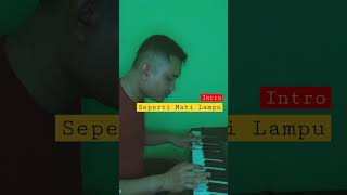 Download Lagu SEPERTI MATI LAMPU NASSAR INTRO PIANO KEYBOARD #short #ytshorts #dangdut MP3