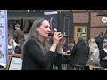 Julia Kokke - Voyage voyage / Weinfest Steinhude 2026 / Tolle LIVE Sängerin