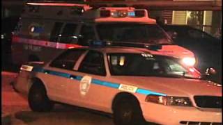Man Shot At Jackson Apartment Complex