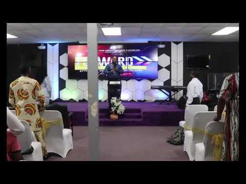 Tuesday Prophetic And Prayer Service