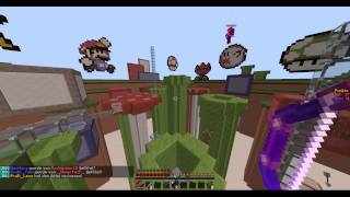 Minecraft Bow Bash #01 | NeoHarz | ImpossiblePlayers Profile