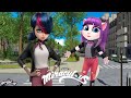 🌟 Watch Angela transform in the ultimate My Talking Angela 2 ➕ Miraculous Cosplay showdown! 💖