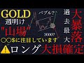 【⚠️週明け最大危機】ゴールドバブル崩壊へ…3600$暴落シナリオ:XAUUSD分析