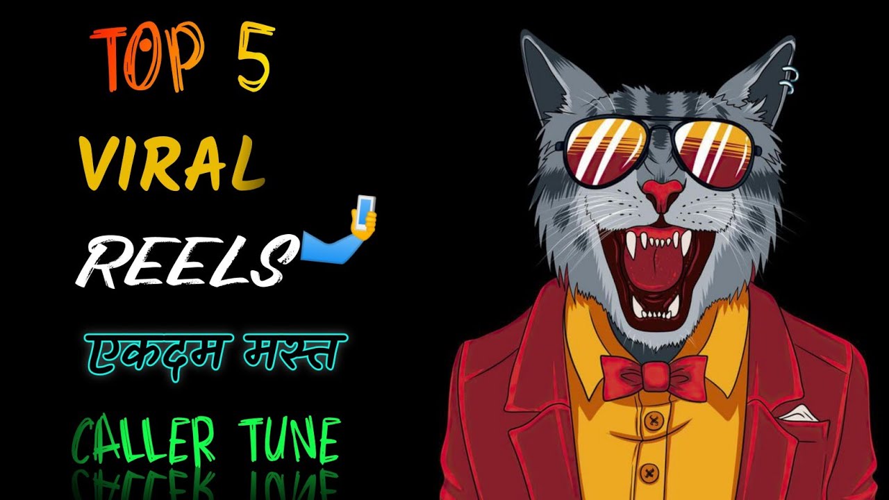 Top 5 Viral Reels Caller Tune New Viral Songs Caller Tune Techno