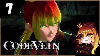 Flashback Arc! (Code Vein Stream Playthrough Part 7)