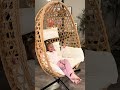 fav chair 🥰 #eggchair #outdoorgear #cozy #home #homefinds #gadgets #thatgirl #homedecor