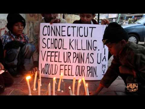 სოლიდარობა ამერიკელ ხალხს