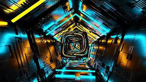 C4D, Octane, Loop animation