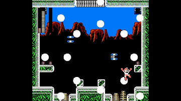 Stone Man Disappears - Mega Man Maker (Bug)