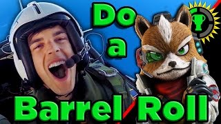 Reality Check: The Lost Episode - SURVIVING Star Fox IRL!